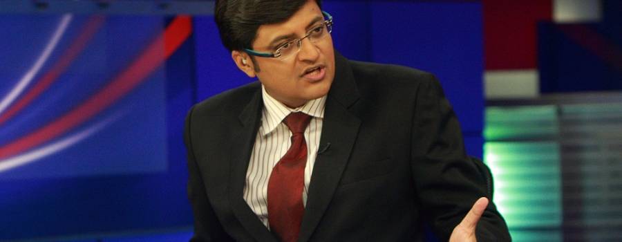 An open letter to Arnab Goswami